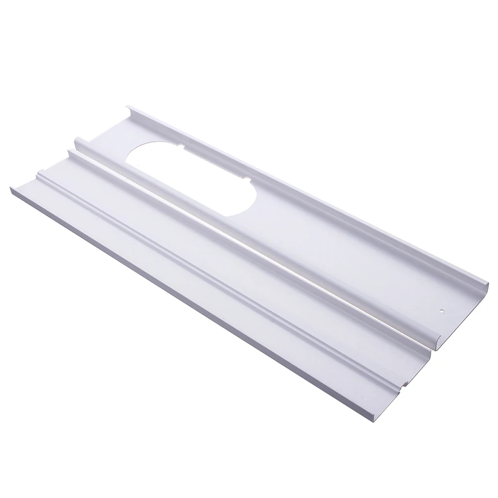 

Hot Portable PVC Material Window Adaptor Slide Kit Stretched and Adjusted Plate 550-1100MM for Air Conditioner