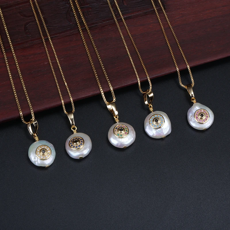 FnSn Collar De Cristal De Aleación De Zinc Para Mujer, Gargantilla De
