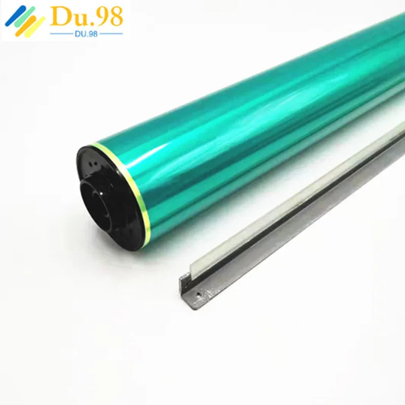 

1*DU105 DU-106 OPC Drum+Original Quality Drum Cleaning Blade For Konica Minolta Bizhub C1060 C1070 C1060L C2060L C2070L DU106