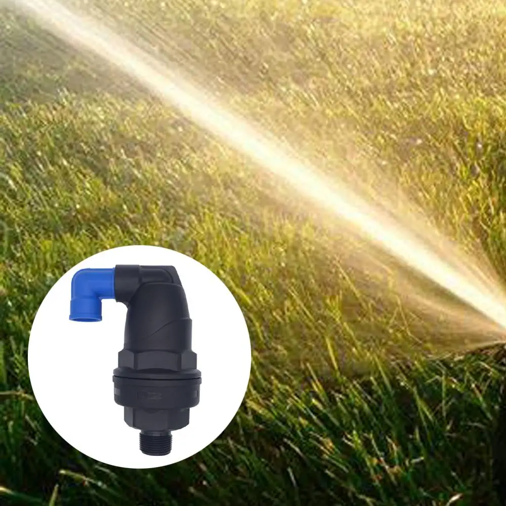 Air Valve Agricultural Drip Irrigation Vent Air Vacuum Relief Valve 1