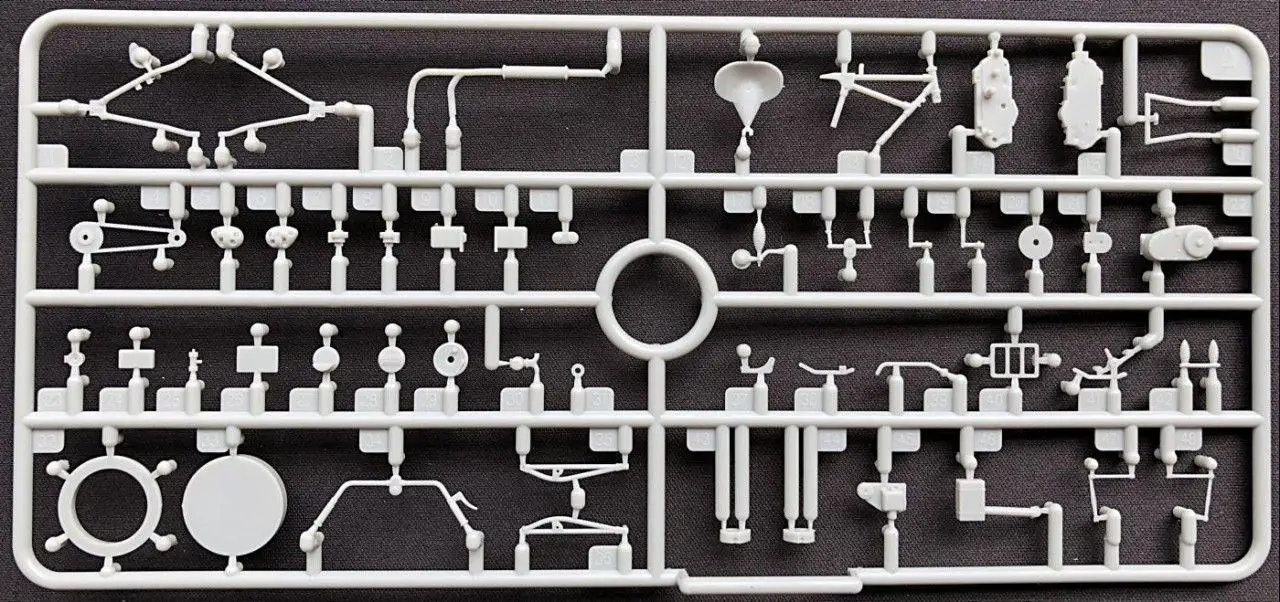 Модель Thunder 1/35 TM35003 США военный мотоцикл индийский 741B 2 комплекта в коробке|Наборы