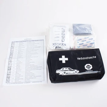 

First-aid kit