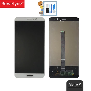 

High Quality LCD for HUAWEI Mate 9 LCD Display with Touch Screen Digitizer Assembly for Huawei Mate 9 LCD MHA-L29 Replacement