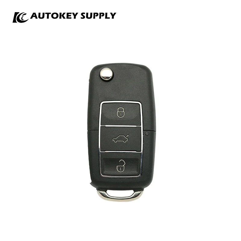 For Positron Remote Key Alarm System，Vw-Polo Double Program (293/300) Autokeysupply AKBPCP078