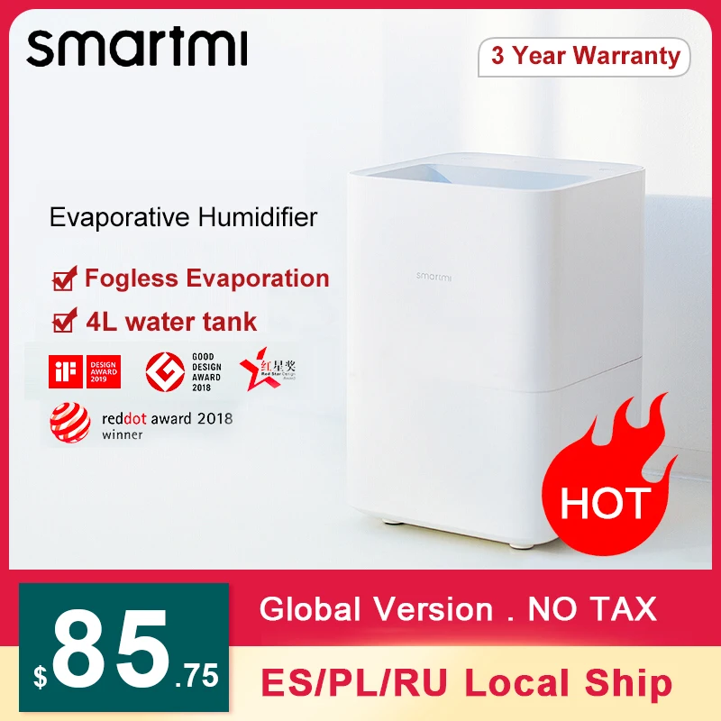 SMARTMI Evaporative Humidifier