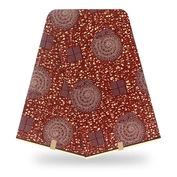 

Tissues Africain wax dutch african dutch real dutch wax veritable wax for patchwork sewing/Pagnes/ Lapa/Chitenge Y-41