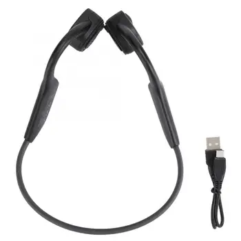 

J20 Noise Reduction Long Standby Bluetooth 5.0 Bone Conduction Sport Earphone Headset Bluetooth Headset