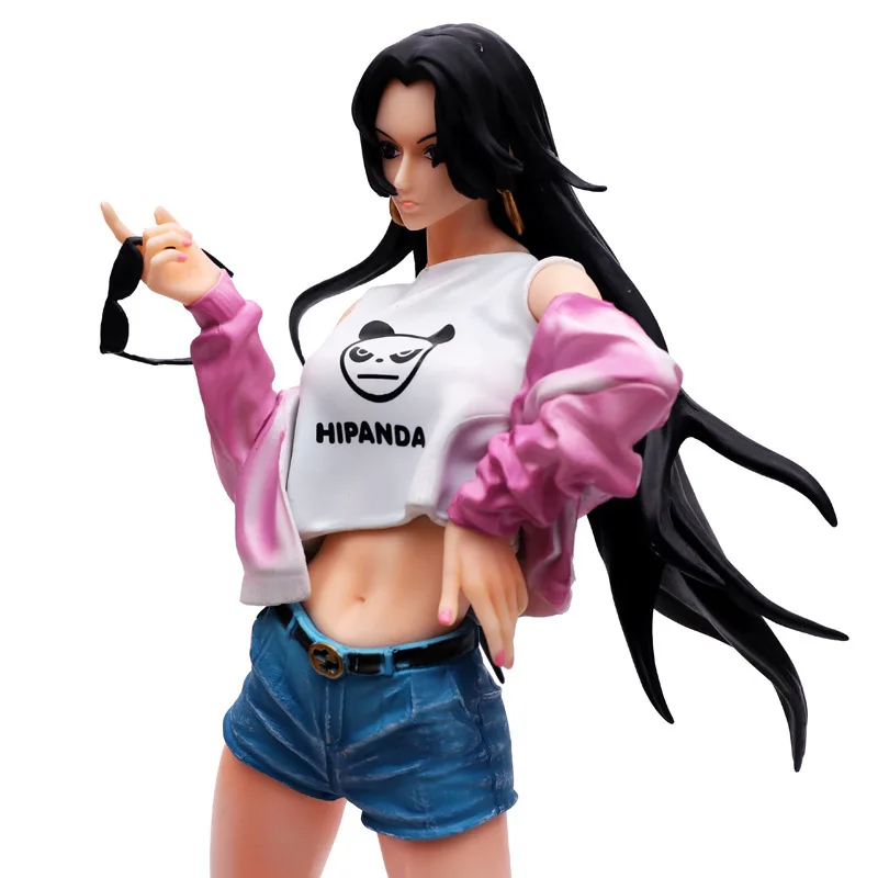 One Piece Boa Hancock Anime Action 