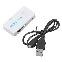 Wireless 3.5mm Audio Stereo Music Talk Receiver Adapter Mic Exquisitely Designed Durable Gorgeous Wireless 3.5mm Audio Stereo Music Talk Receiver Adapter Mic Exquisitely Designed Durable Gorgeous