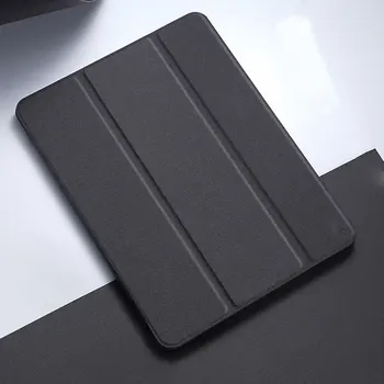 

Protective Cover With Pen Slot Flip Soft Shell Protective Case for iPad Air4 10.9 NK-Shopping