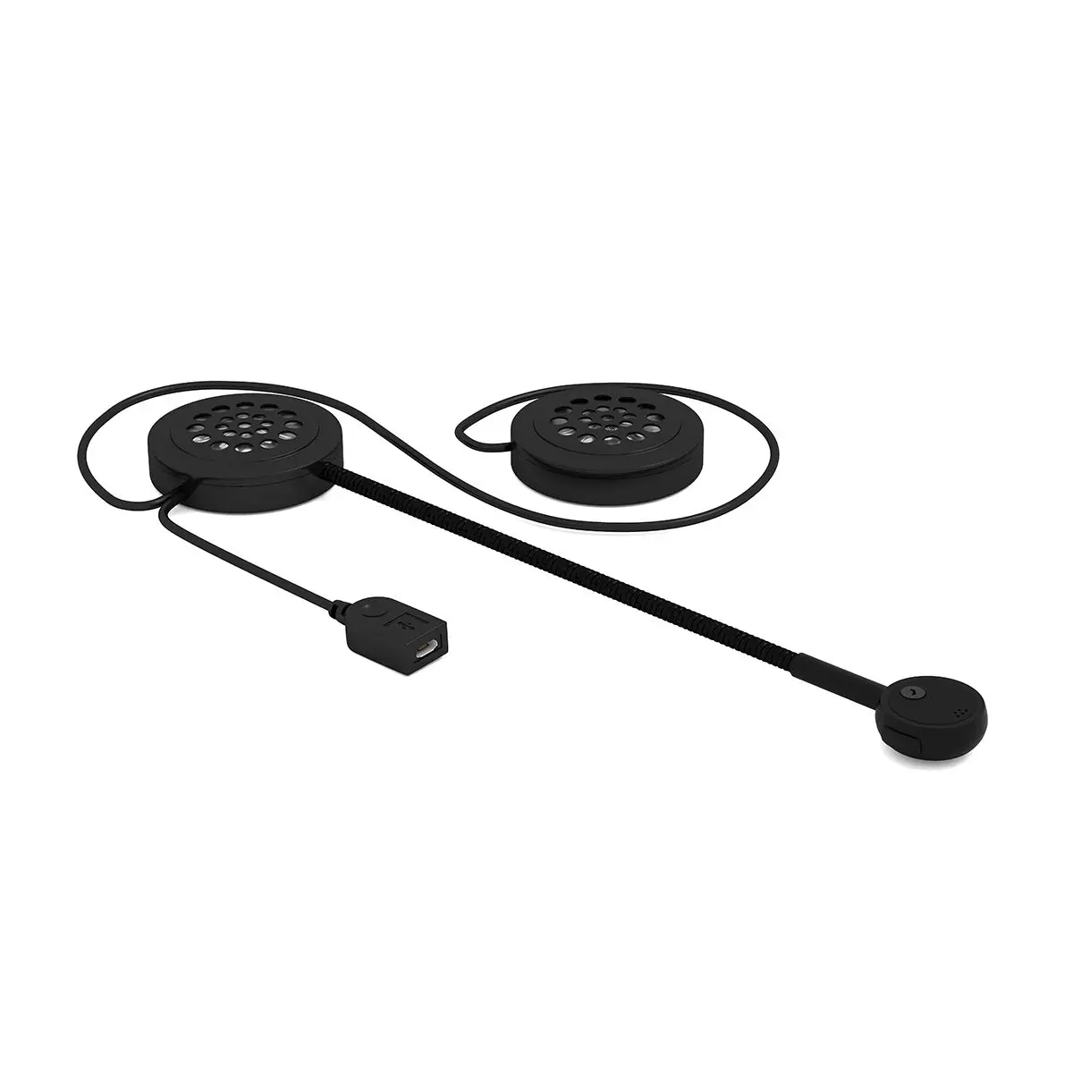 1 шт. MH02 мотоциклетная bluetooth-гарнитура для шлема, новая Обновленная bluetooth-гарнитура, автоматически отвечающая