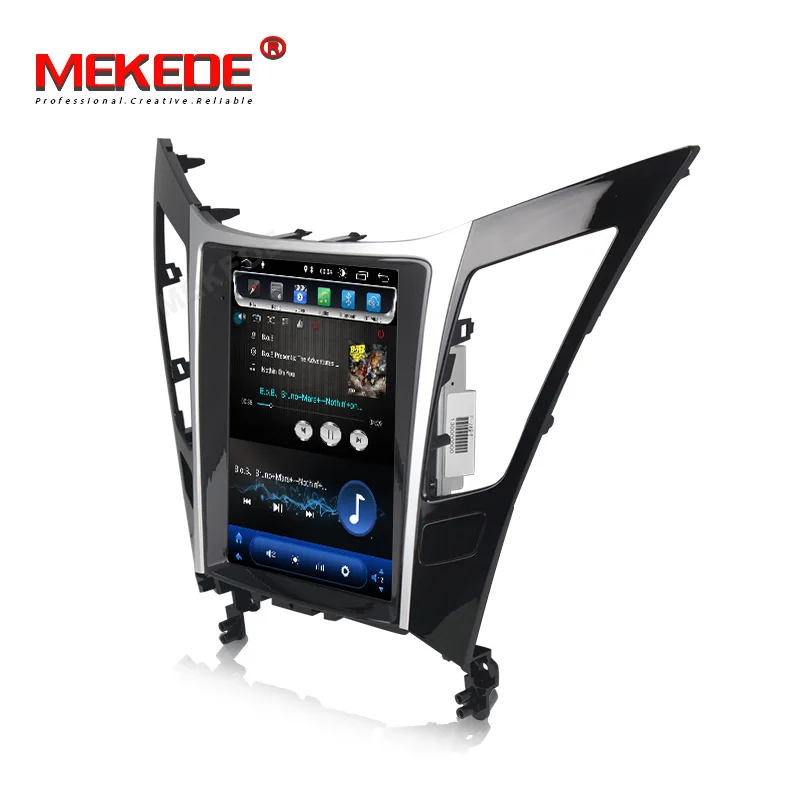 Top MEKEDE DSP Android 9.0 Head Unit GPS Car Radio For HYUNDAI Sonata i40 i45 2011 -2015 Support TPMS TV Tuner Backup camera DVR SWC 2 Top MEKEDE DSP Android 9.0 Head Unit GPS Car Radio For HYUNDAI Sonata i40 i45 2011 -2015 Support TPMS TV Tuner Backup camera DVR SWC 2