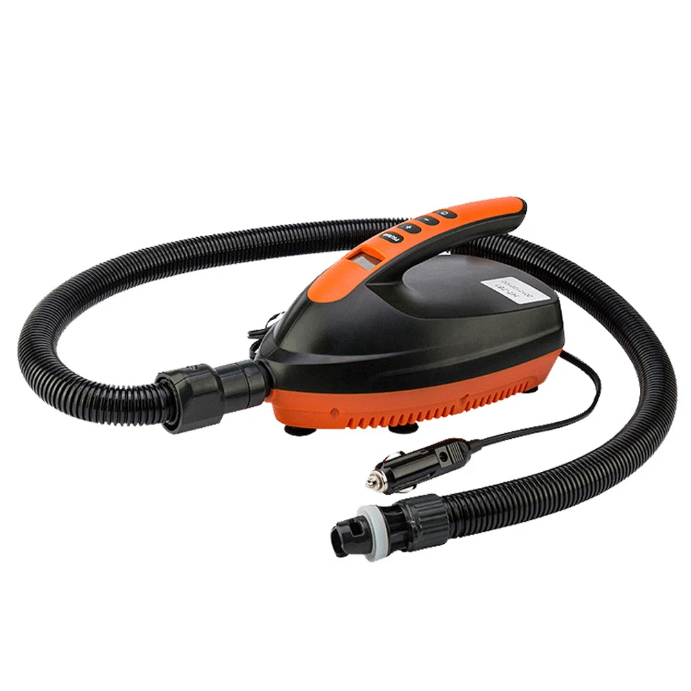 

Electric Car-use Air Pump Paddle Board Surfboard Dinghy High Pressure Inflatable Water Sports Electric Pump Air Pumping