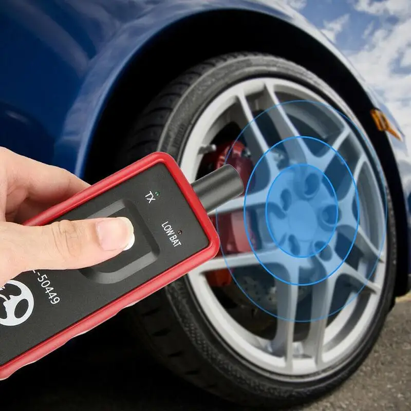 Auto Reifen Monitor Druck Sensor Scanner Automobil Reifendruck Alarm Reset Instrument EL-50449 TPMS Aktivierung Werkzeug Für Ford Auto Reifen Monitor Druck Sensor Scanner Automobil Reifendruck Alarm Reset Instrument EL-50449 TPMS Aktivierung Werkzeug Für Ford