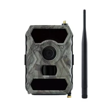 S880G 12MP 1080P Trail Camera 3G SIM GPRS MMS Hunting Camera 940NM Night Vision for Wildlife Digital Surveillance