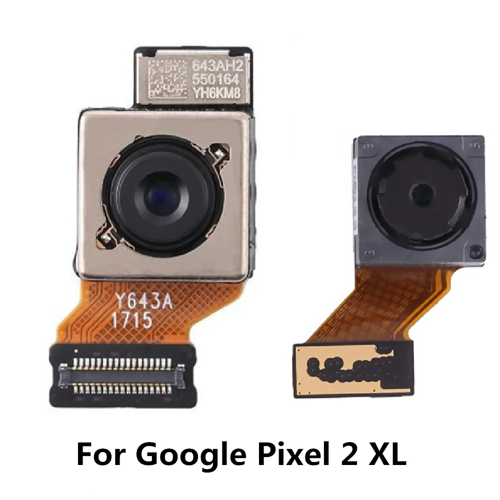 Модуль задней большой камеры + модуль фронтальной для Google Pixel 2 XL 2XL | Мобильные