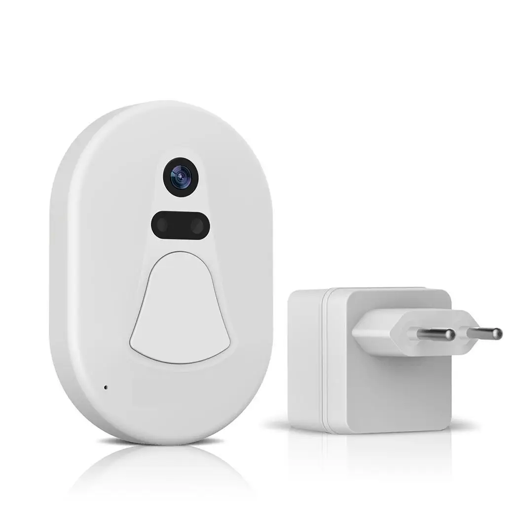 

Smart WiFi Night Vision Digital Alarm Video Record Strong penetration and stable signal Camera Wireless Doorbell