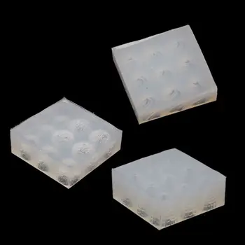 

Mini Size Ice Cream Cone Resin Molds Popsicle Food Play Pendant Epoxy Resin Mold