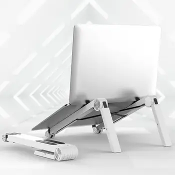 

Laptop Stand Portable Foldable Tablet Suporte Adjustable Notebook Stand Laptop Holder Computer Desk Bracket For MacBook Air Pro