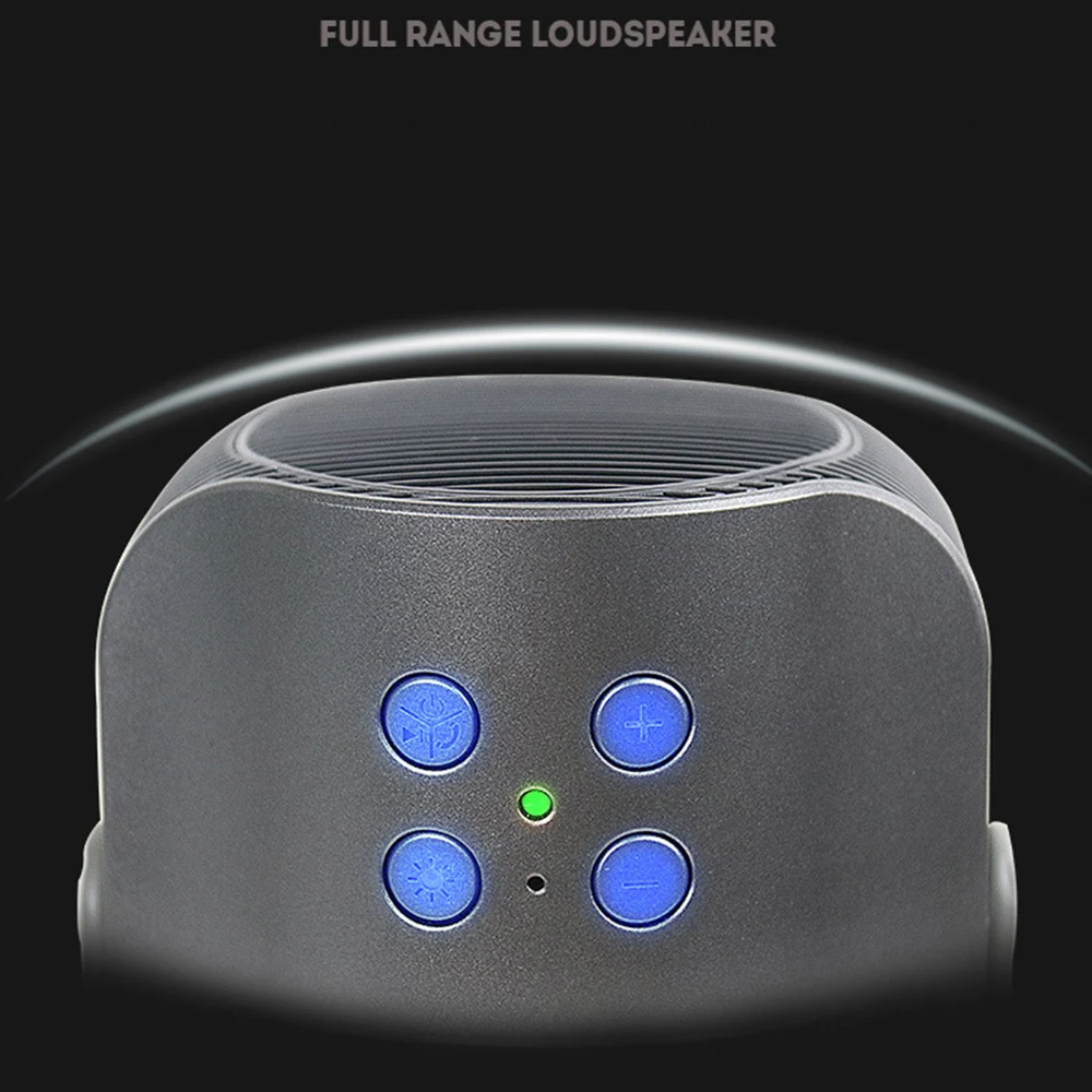 TWS Bluetooth стерео Hi-Fi Динамик с светодиодный с эффектом пламени Беспроводной Зарядное устройство как Открытый аварийный светильник Мощность банка для телефона