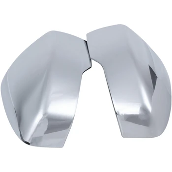 

Side Door Rear view Mirror Cover Trims Car Accessories for Mitsubishi Eclipse Cross 2017-2019 ABS