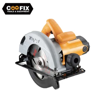 Price COOFIX 1050W Electric Circular Saw Multifunction Woodworking 185mm Saw Blades High Power Power Tools