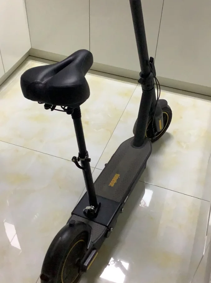 Seat Voor Ninebot Max G30 Elektrische Scooter Onderdelen - AliExpress  Sports \u0026 Entertainment