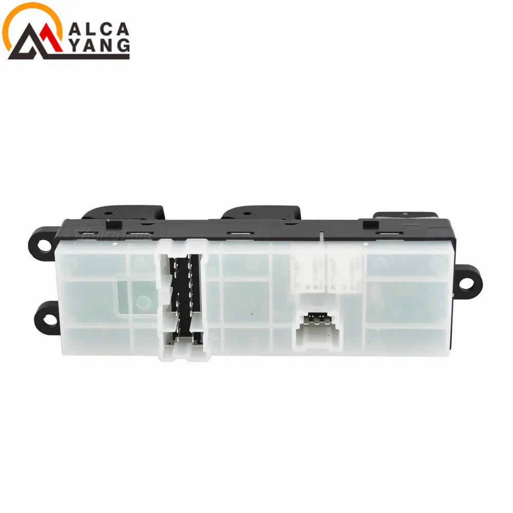 Car Styling Front Left LHD Power Window Main Switch For Subaru Forester 2008- 2012 legacy Outback 2010-2012 B4 Subaru 2010 6 Car Styling Front Left LHD Power Window Main Switch For Subaru Forester 2008- 2012 legacy Outback 2010-2012 B4 Subaru 2010 6