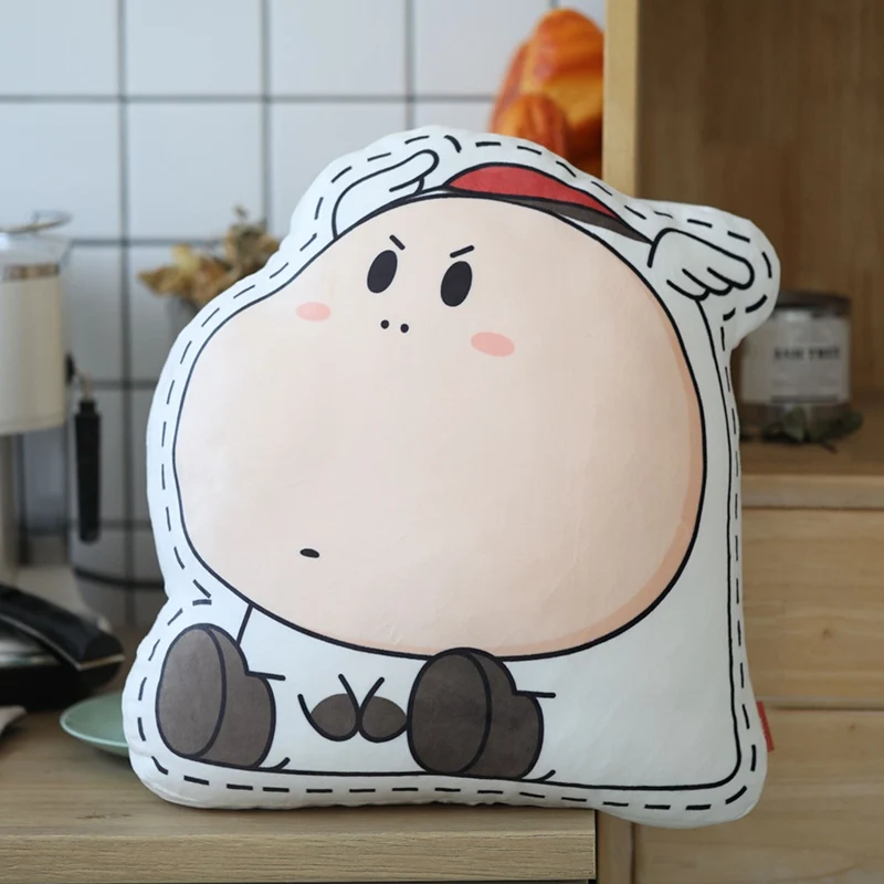 40 см Забавный динозавр и дракон плюшевая игрушка мягкий мультфильм животных красно-коронованный кран& лягушка& Мышь Мягкая кукла подушка на стул Подушка детский подарок
