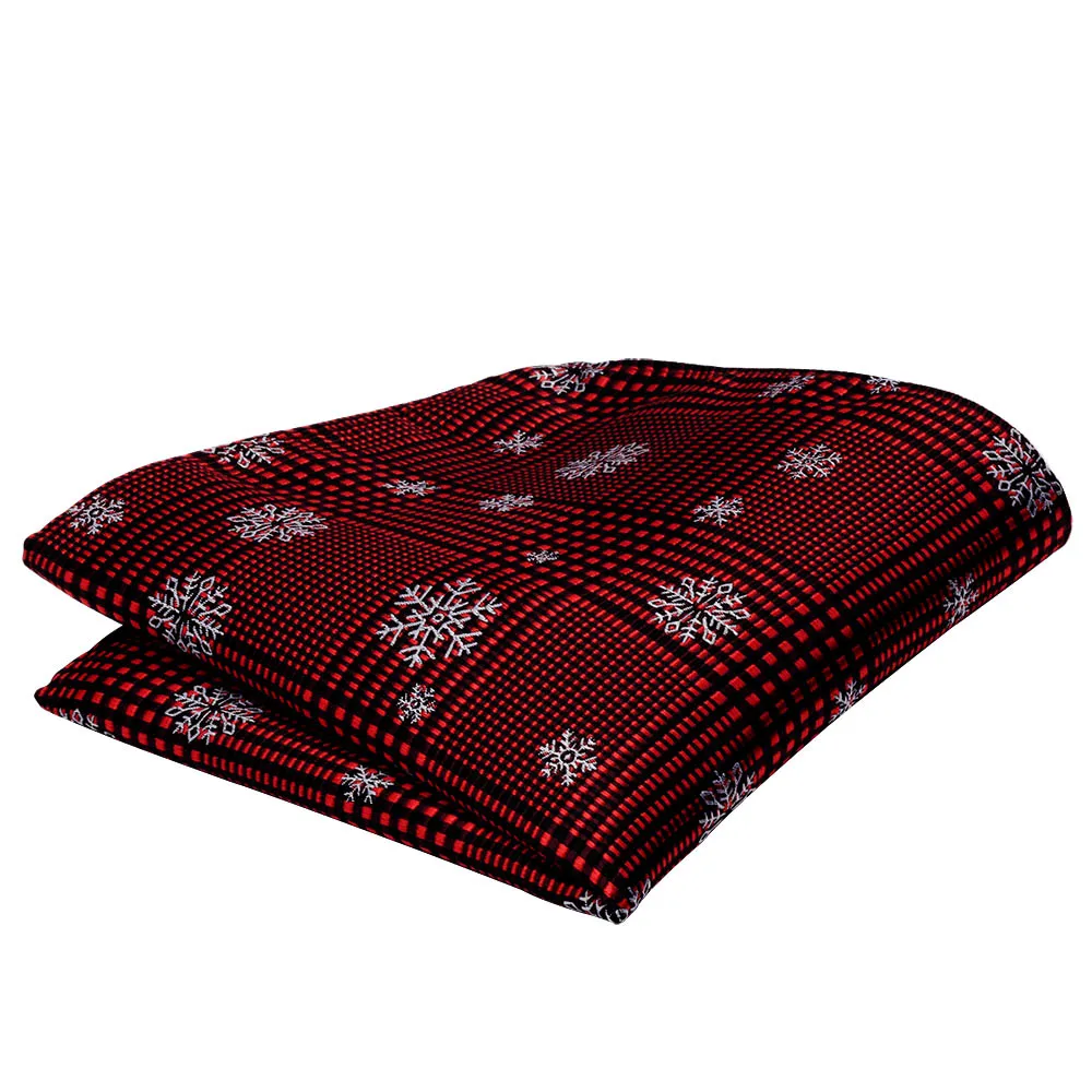 Карманные квадраты для рождества Новинка 25*25 см Мужской винтажный Шелковый платок модный носовой платок для свадебной вечеринки полотенце для сундуков