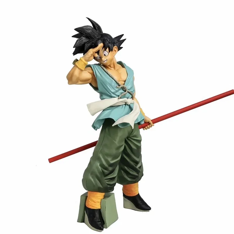 

35CM Dragon Ball Anime Figure Son Goku Kakarotto PVC Action Figure Collection Model Toys Gifts