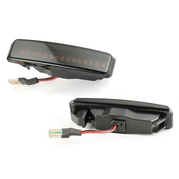 

2PCS set LED side marker light Dynamic For BMW E39 5ER 95-03 Replacement