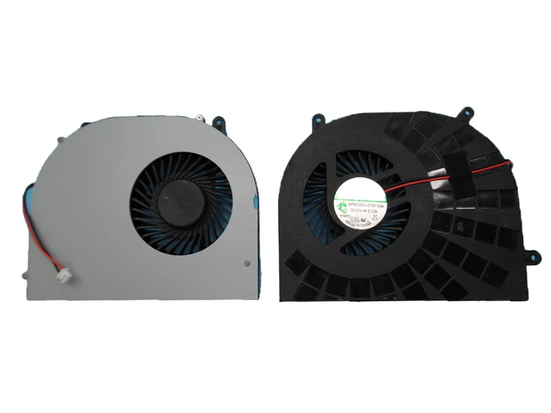 Вентилятор охлаждения процессора для ноутбука Cyberpower для Fangbook HX6 DC5V 2,0 W
