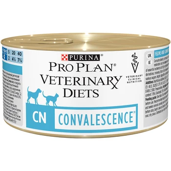 

PURINA PURINA VETERINARY DIETS CN for adult dogs and cats in the recovery period 195 g