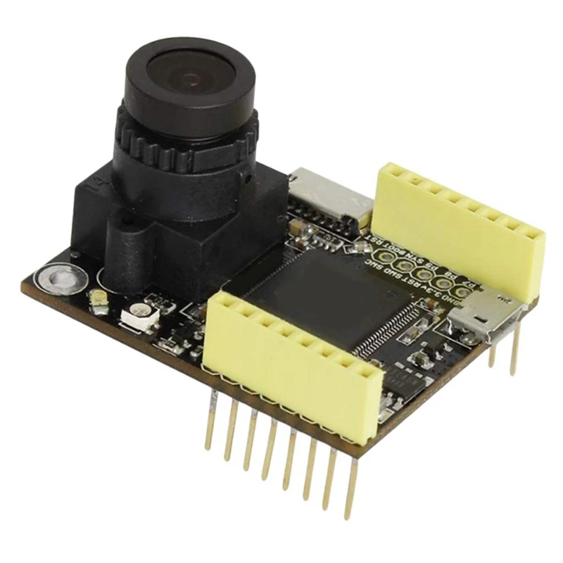 

Intelligent Color Recognition Visual Patrol Image Processing Camera Board for OpenMV3 Cam M7 Smart Camera Board