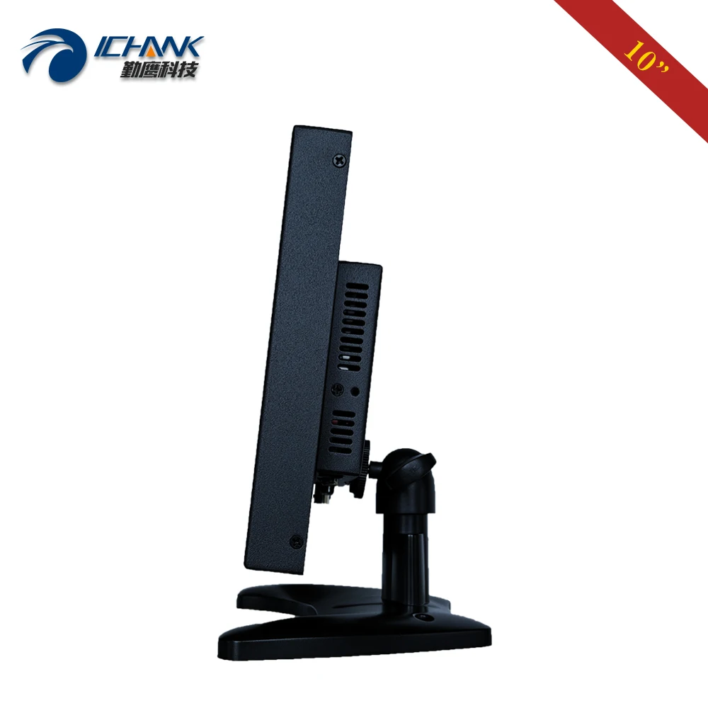 ZB100TN 59/10 &quot800x600 дюймов AV HDMI BNC стальной внешний корпус портативный POS кассовый