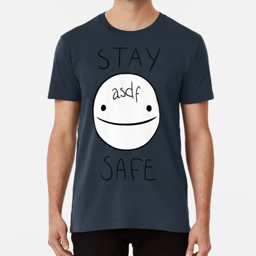 Eddsworld Stay Safe T Shirt Eddsworld Eddsworld Tom Asdf Asdf Movie