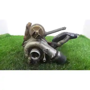 

K03452472 324261 Turbocharger Citroen C5 Saloon