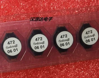 

DT3316P-472MLD 4.7UH 3A 45MHZ Power inductor, shielded, 20% tol, SMT, RoHS