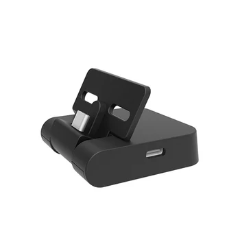 

Foldable Universal Game Console Charging Base Stand Charger for NS Switch Lite