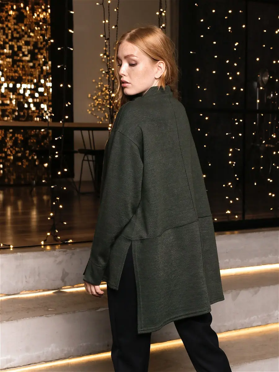 Рисунок 3 - Джемпер женский Модный дом Виктории