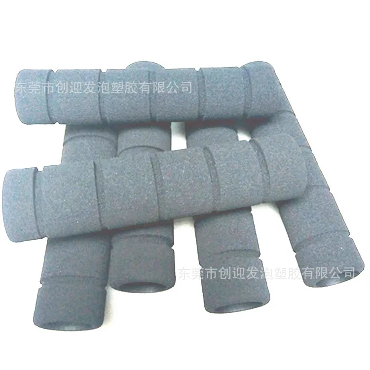 

Direct Selling Black And White with Pattern Insulated Rubber Tube Bounce Sponge Hand Sleeve Variety Rubber Tube Supply Large Amo