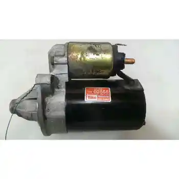 

3610002555 ENGINE STARTER HYUNDAI ATOS PRIME (MX)