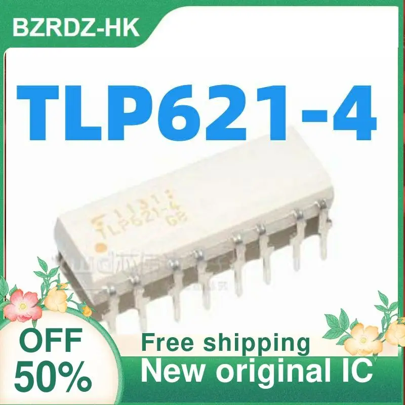 

1-20PCS TLP621-4 TLP621 DIP-16 New original IC