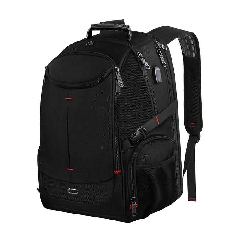 

Cross Border Direct Supply New Style Business Backpack Foreign Trade Supply of Goods Backpack Large Capacity Travel Bag Korean-s
