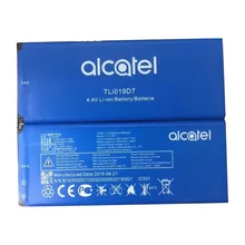 100% Оригинальный аккумулятор TLi019D7 2000 мАч для Alcatel 1 5033 5033D 5033X 5033Y 5033A