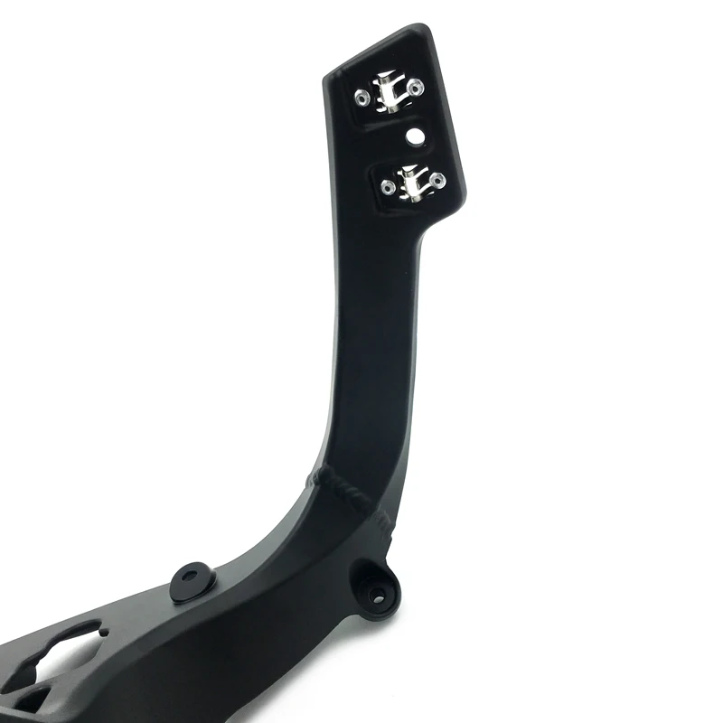 Motorcycle Front Headlight Upper Fairing Stay Bracket For Ducati 848 1098 S 1198 SP 848 EVO 2011-2013