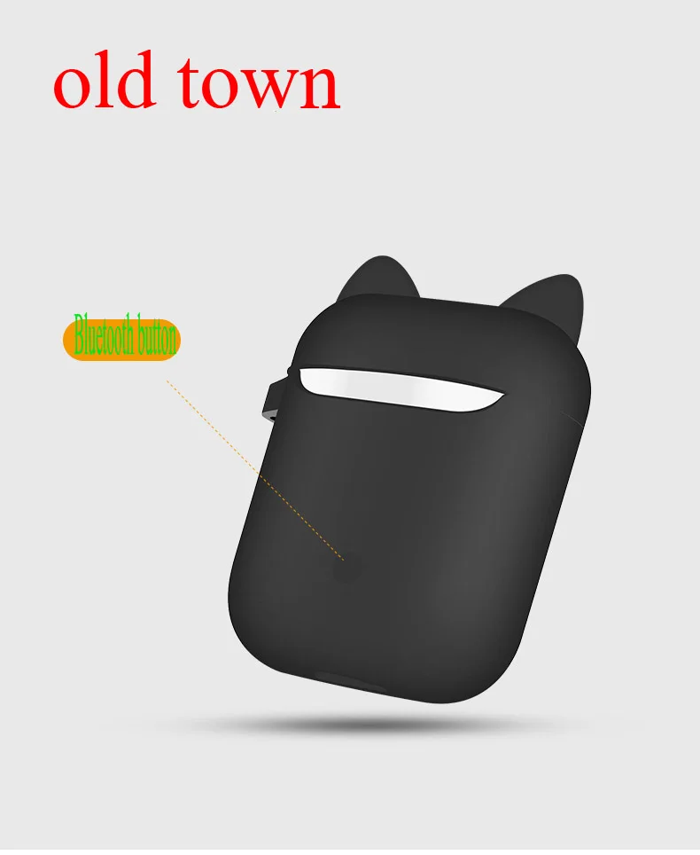 Для airpods 1 Аксессуары air pods 2 airpod air pod для earpods ear pods 2 Чехол i10 tws i12 i14 i9s i30 i9000 i100000 i500