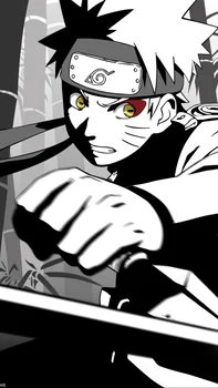 

Colorful Japan Anime Naruto Artwork Original Design Anime Poster Wall Art Print,50 x 70 cm,No Frame