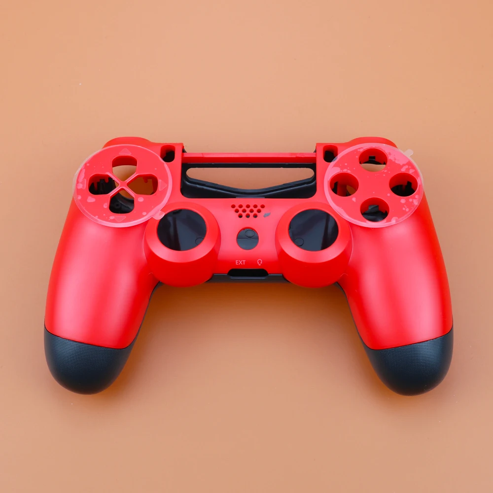 J Юйси беспроводной корпус Ручка Джойстик Корпус Запасные части для PS4 ручка Аксессуары. Для JDM-001 JDM-011 - Цвет: J